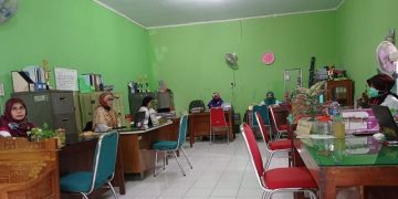 SOSIALISASI AGEN PERUBAHAN DI LINGKUNGAN PENGAWAS KEMENAG KOTA SURAKARTA