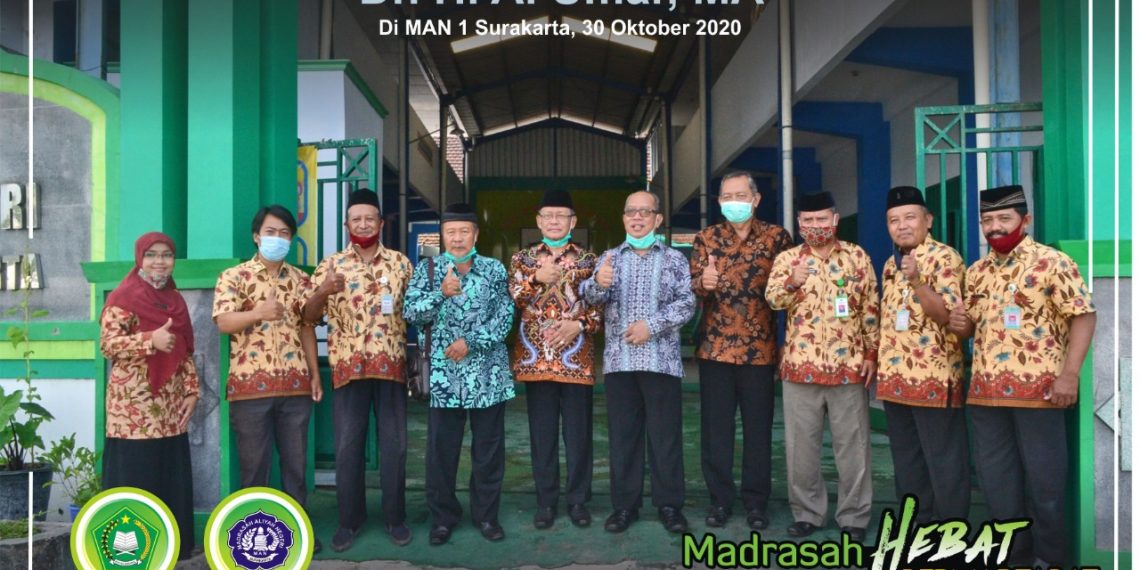 MAN 1 Surakarta Siap Berubah