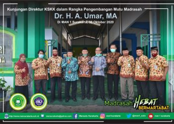 MAN 1 Surakarta Siap Berubah