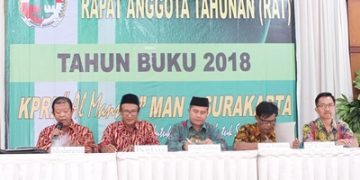 KPRI Al Mansur MAN 1 Surakarta Menuju Koperasi Syariah