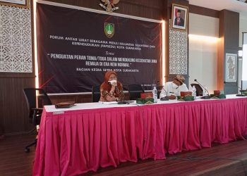 Kesehatan Jiwa Remaja bersama FAPSEDU