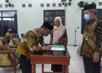 Rapat Kerja awali Tahun 2021