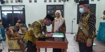 Rapat Kerja awali Tahun 2021