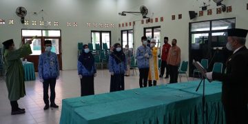 Terus berinovasi menjadi ASN yang lebih baik