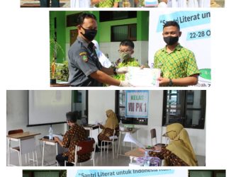 MTsN Surakarta 1 Jaring Bakat Siswa melalui Lomba HSBB