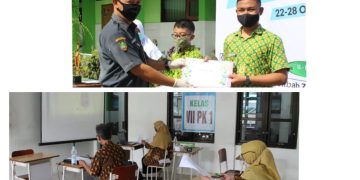 MTsN Surakarta 1 Jaring Bakat Siswa melalui Lomba HSBB