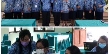 PELATIHAN SIMPATIKA GUNA MENINGKATKAN MUTU GURU AGAMA KRISTEN