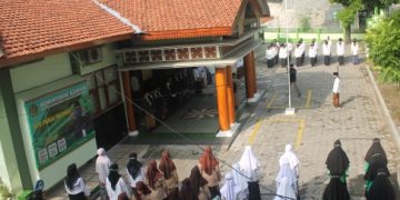 Hari Santri 2020, diikuti perwakilan Ponpes se-Kota Surakarta