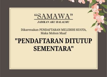 Jadikan Aku Halalmu, Tutup Sementara