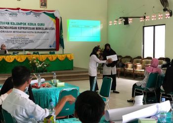 BENDA KONKRET SEBAGAI PENDUKUNG PEMBELAJARAN NUMERIK