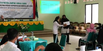 BENDA KONKRET SEBAGAI PENDUKUNG PEMBELAJARAN NUMERIK