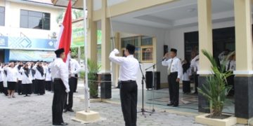 69 TAHUN HARI AMAL BAKTI KEMENTERIAN AGAMA DIPERINGATI