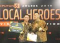 Luar Biasa, Alumni MAN 1 Surakarta Jawara SCTV Award