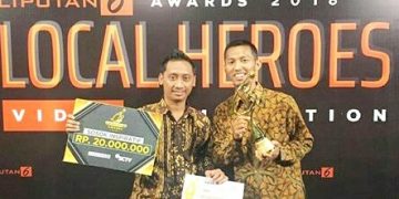 Luar Biasa, Alumni MAN 1 Surakarta Jawara SCTV Award