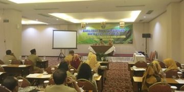 Rapat Evaluasi DIPA 2018 dan Persiapan DIPA 2019