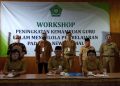 Workshop Peningkatan Kemampuan Guru Dalam Mengelola Pembelajaran Pada Era New Normal
