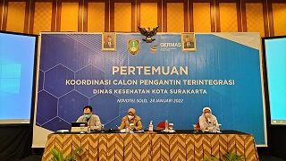 Integrasi Lintas Program dan Lintas Sektoral Kemenag Kota Surakarta dan Dinas Kesehatan Kota Surakarta