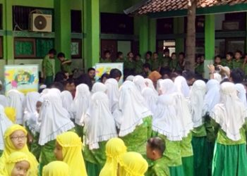 Semarak lomba Bersama Hi Lo