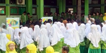 Semarak lomba Bersama Hi Lo