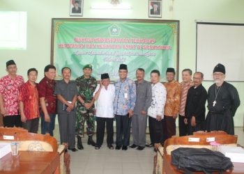 HUBUNGAN PARA TOKOH AGAMA SE KOTA SURAKARTA TERJALIN HARMONIS