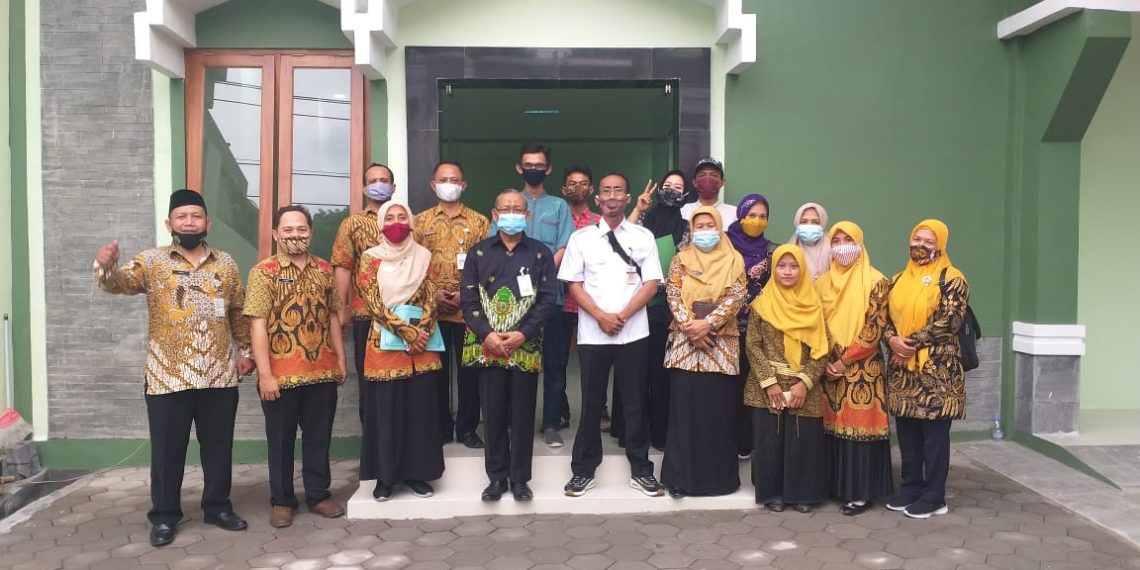 KUA Laweyan siap melayani masyarakat di gedung baru