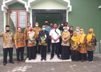 KUA Laweyan siap melayani masyarakat di gedung baru