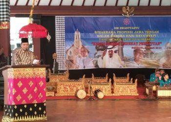 Nyepi Merupakan Peringatan Penyadaran Dharma