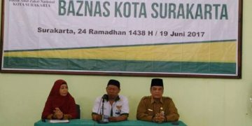 Patut Dicontoh, Kemenag Solo Wajibkan Semua Pegawai Berzakat Lewat Baznas