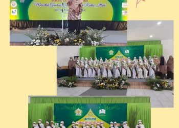 SAMBUT RAMADHAN 1443 H SDIT AR RISALAH GELAR WUSUDA TAHFIDZ 201 SISWA