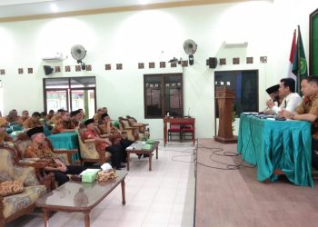 Mustain Ahmad : Miliki Obsesi Besar, dan Lakukan Gerakan-Gerakan Kecil