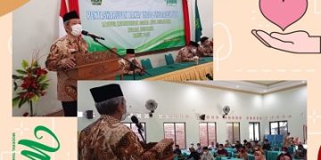UPZ KOTA SURAKARTA TASARUFKAN ZIS SENILAI 32 JUTA RUPIAH
