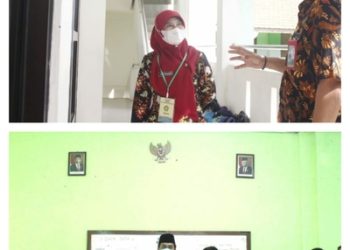 Jangan Jadikan kekurangan sebagai Kendala tapi Jadikan Tantangan untuk Maju