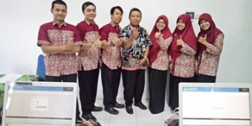 Tryout UNBK  Tingkat Karesidenan Siap Digelar di MAN 1 Surakarta