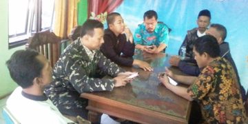 PAI Non PNS Kecamatan Jebres menggelar Rapat