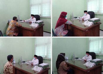 GURU TERBAIK, CALON FASILITATOR DAERAH