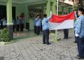 Upacara HARKITNAS 2016 Kankemenag Kota Surakarta