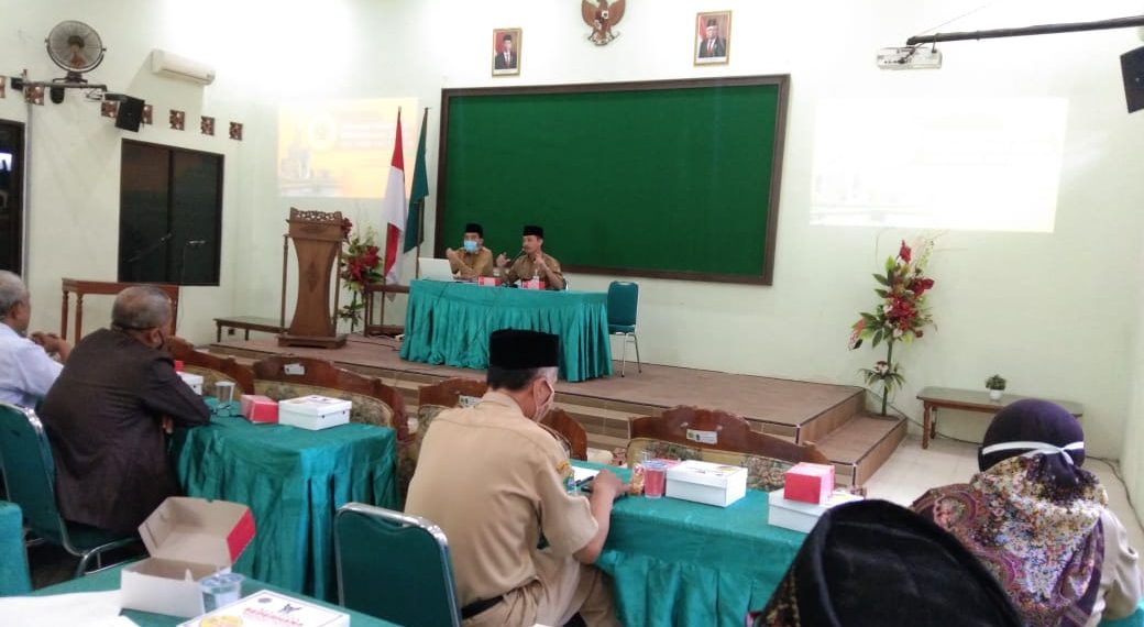 Penyuluh Agama Islam dan Pengurus KBIH, diminta beri penjelasan pada Calon Jamaah Haji Th 2020