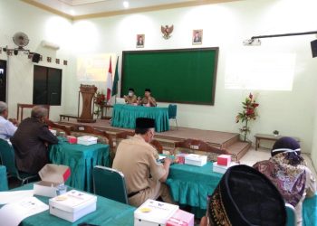 Penyuluh Agama Islam dan Pengurus KBIH, diminta beri penjelasan pada Calon Jamaah Haji Th 2020