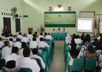 Sosialisasi PP Nomor 70 Tahun 2015