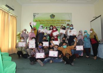 BIMWIN TETAP DIMINATI CALON PENGANTIN MESKI PANDEMI