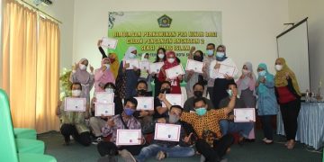 BIMWIN TETAP DIMINATI CALON PENGANTIN MESKI PANDEMI