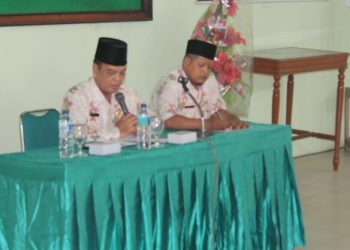 Penyuluh sebagai Ujung Tombak Pembinaan Umat