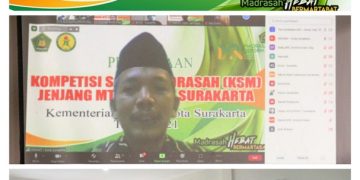 MTs se-Kota Surakarta menuju Kompetisi Sains Madrasah