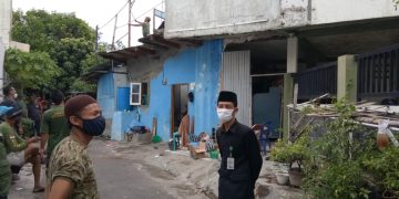 Upaya Penertiban Bangunan Liar di KUA Pasarkliwon