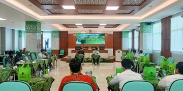 Rakor Evaluasi Serapan Anggaran Tahun 2022
