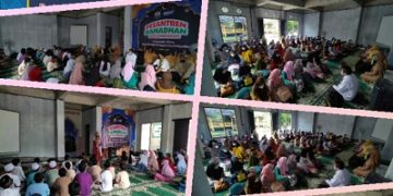AWALI MASA PEMULIHAN 410 SISWA SDN SONDAKAN IKUTI PESANTREN RAMADHAN
