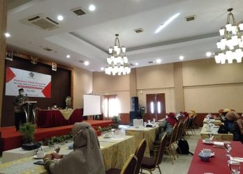 Perlu Standarisasi Pembuatan Soal