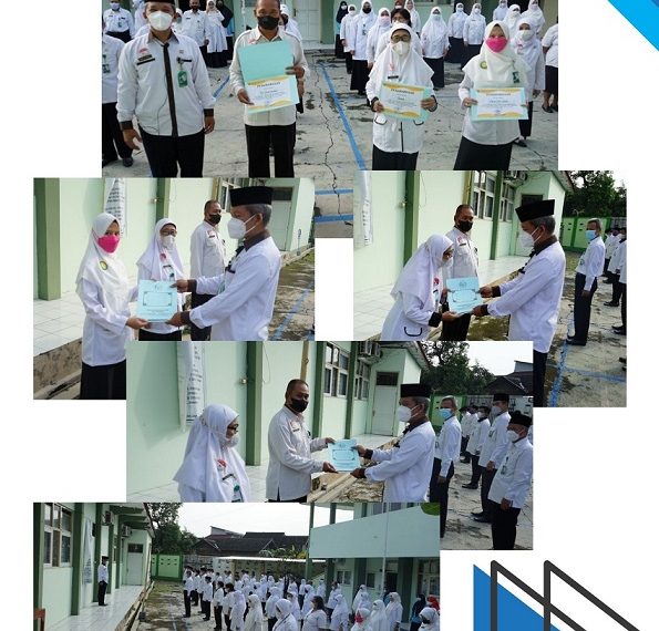 Pegawai Teladan motivasi ASN Kemenag Kota Surakarta