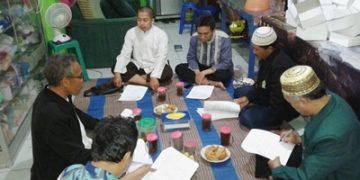 Libatkan Semua Penyuluh Pada Jalan Sehat Kerukunan