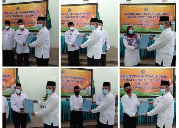 Penyuluh Teladan Kemenag Kota Surakarta